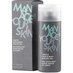 Dr. Spiller Gel Exfoliant Doux Visage et Corps - Gentle Peeling Gel 150ml