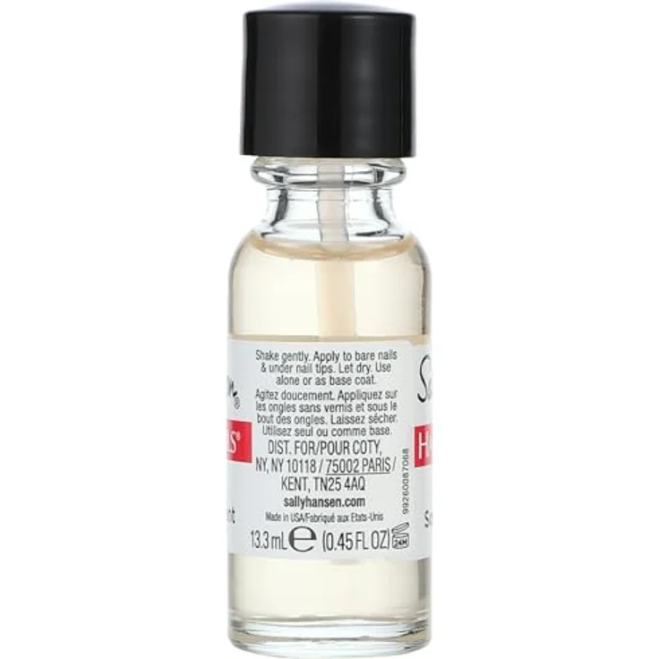 Sally Hansen Pflege Nagelpflege Hard As Nails 13,30 ml, Pflege-Nagellack – Bild 5