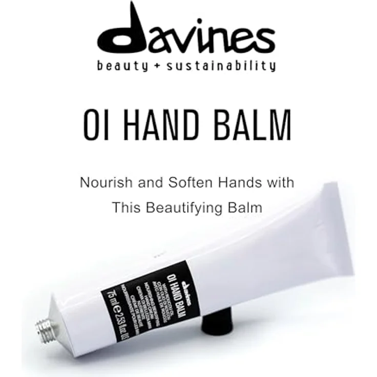 Davines Oil Hand Balm 75 ml – Bild 3