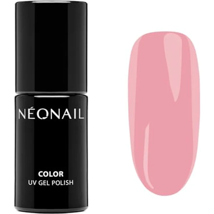 NEONAIL UV Nagellack 7,2 ml - Rosa Astro Pop - Hohe Pigmentierung, langanhaltende Maniküre bis zu 21 Tage - NÉONAIL – Bild 1