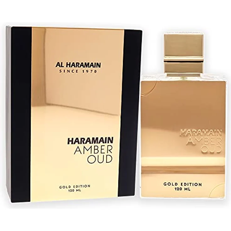 Al Haramain Amber Oud Gold Edition Eau de Parfum (EdP) Unisexduft 120 ml – Bild 4
