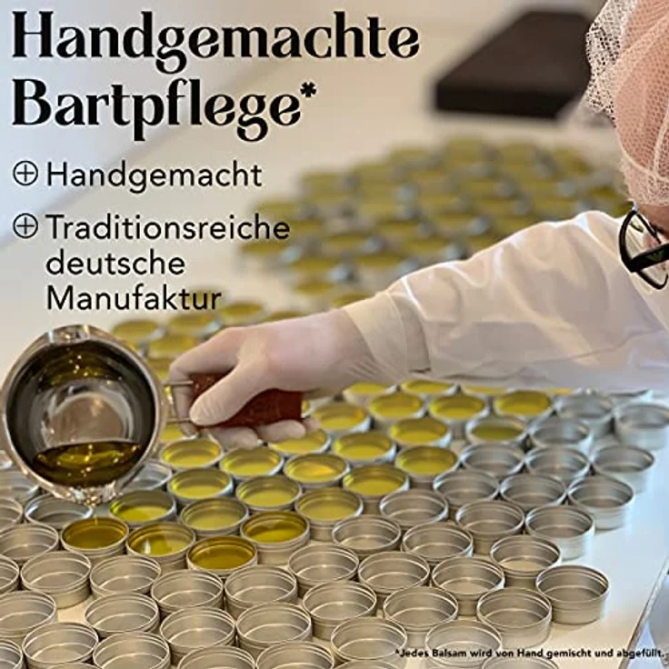 Bartbalsam Summer 28 g – Bild 5
