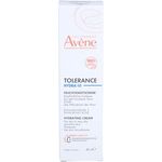Avène Tolerance Hydra-10 Crema Hidratante 100% Natural 40ml, Gesichtscreme mit langanhaltender Wirkung, dermatologisch getestet