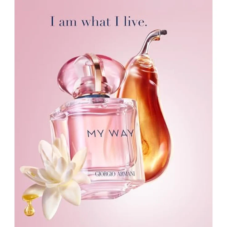 Armani Beauty GIORGIO ARMANI My Way Nectar Eau de Parfum 50 ml, Damenduft – Bild 3