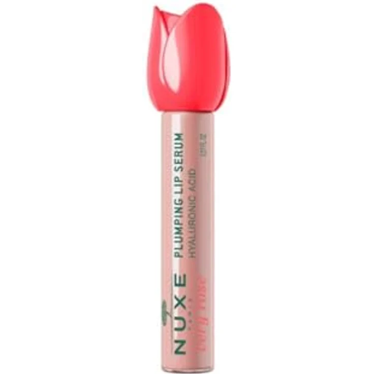 Nuxe Very Rose Plumping Lippenpflege, 8 ml - Sofortiger Volumeneffekt, weiche und bequeme Lippen – Bild 1
