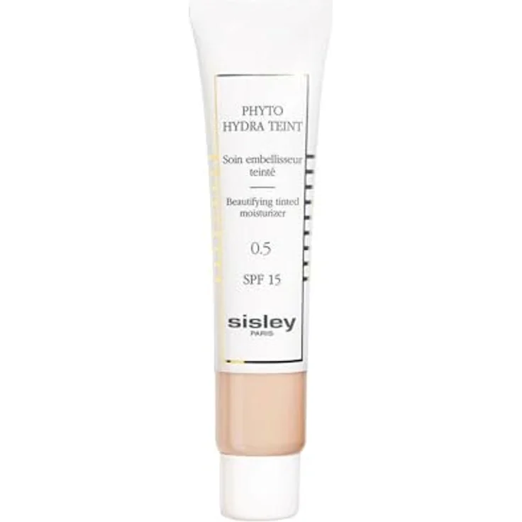 SISLEY Phyto Hydra Teint Beautifying Tinted Moisturizer SPF 15 Nr.0.5 Opal 40 ml, Getönte Tagescreme