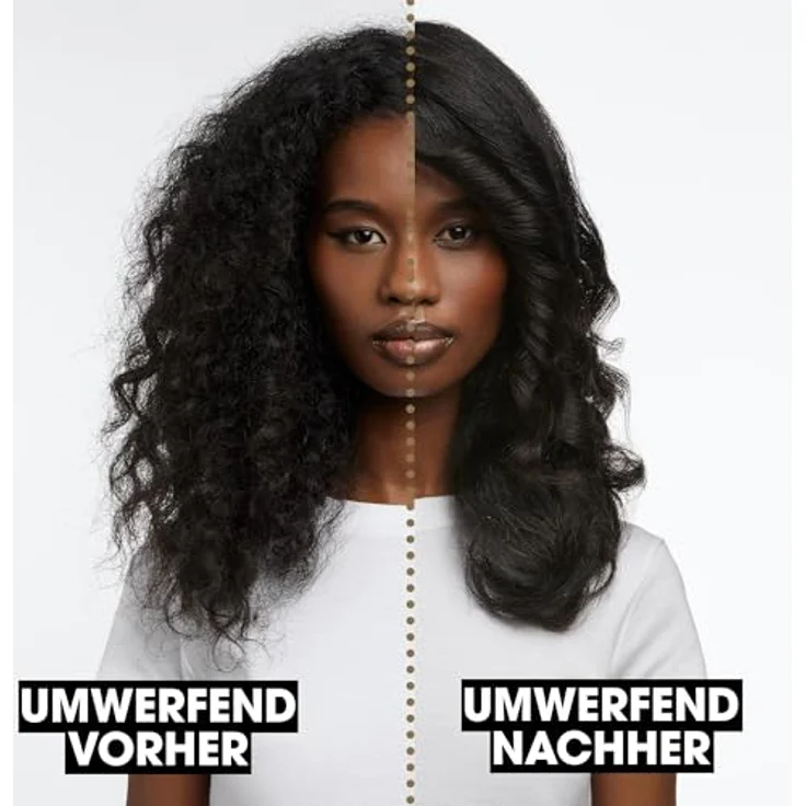 ghd Chronos Curve Grand Tong, professioneller Lockenstab in Schwarz, 32 mm Durchmesser für voluminöse Locken, bis zu 3x schneller mit HD Curl-Responsive Technologie – Bild 4
