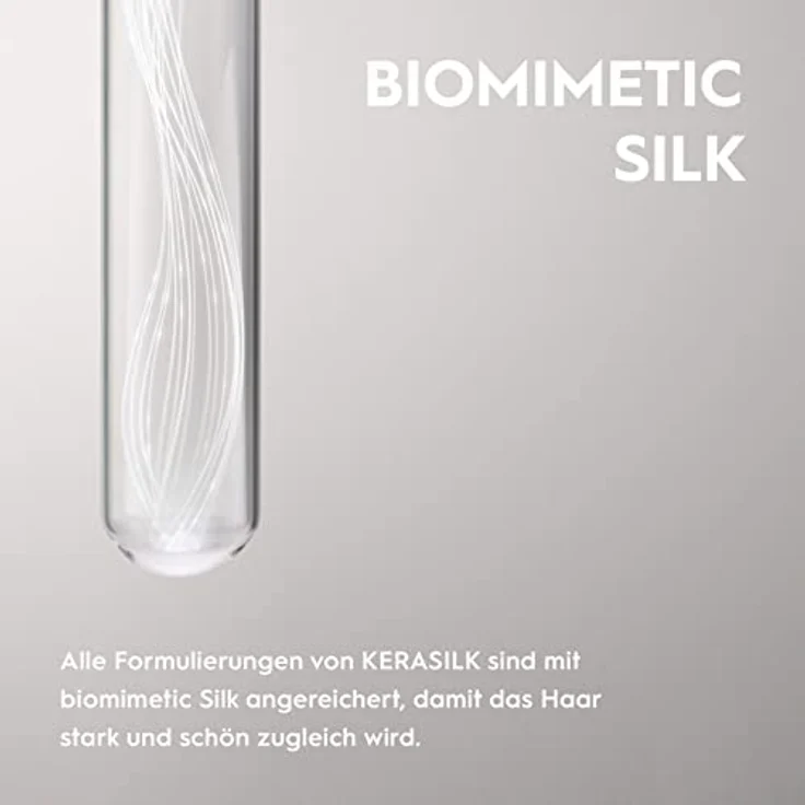 Kerasilk Essential, Bändigendes Shampoo für widerspenstiges und krauses Haar, 750ml – Bild 5
