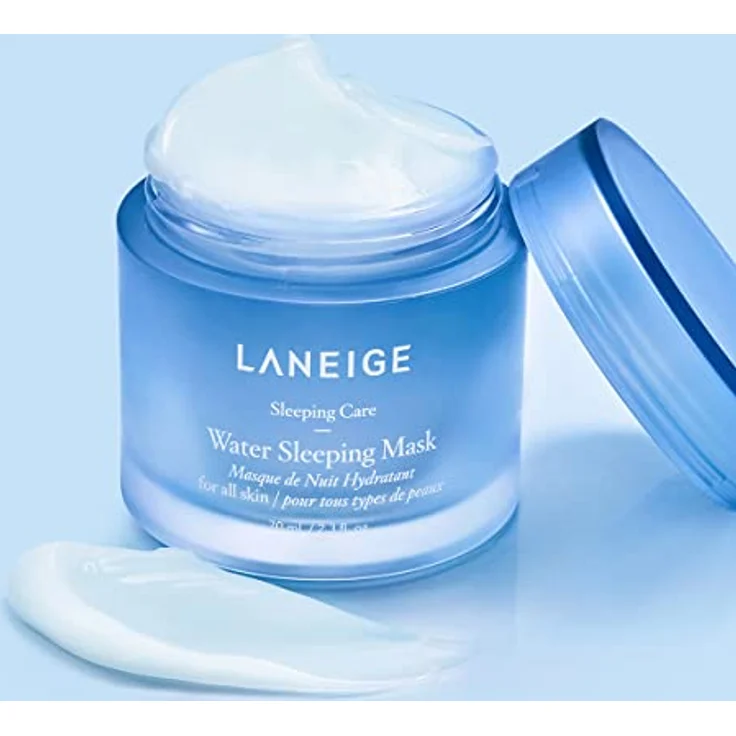 LANEIGE Water Sleeping Mask EX 70 ml, Gesichtsmaske – Bild 5