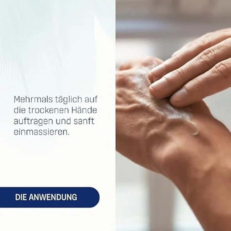 Eubos | Sensitve Pflege | Ultra Repair & Schutz | 75ml | für empfindliche Hände | Hautverträglichkeit dermatologisch bestätigt – Bild 5