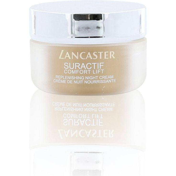 Lancaster Suractif Comfort Lift Replenishing Night Cream 50 ml Nachtcreme