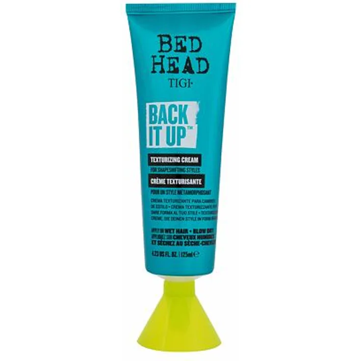 Tigi Bed Head Back It Up Texturierende Haarcreme 125 ml