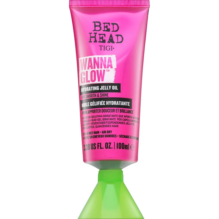 Tigi Bed Head Wanna Glow Gel-Haaröl für Glanz und Feuchtigkeit 100 ml