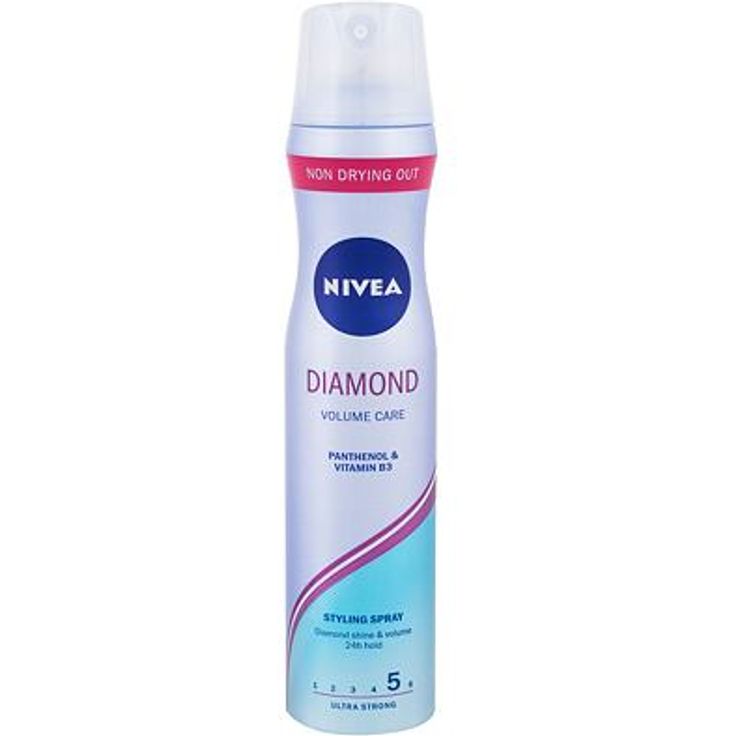 Nivea Diamond Volume Care Haarspray für extra starke Fixierung 250 ml