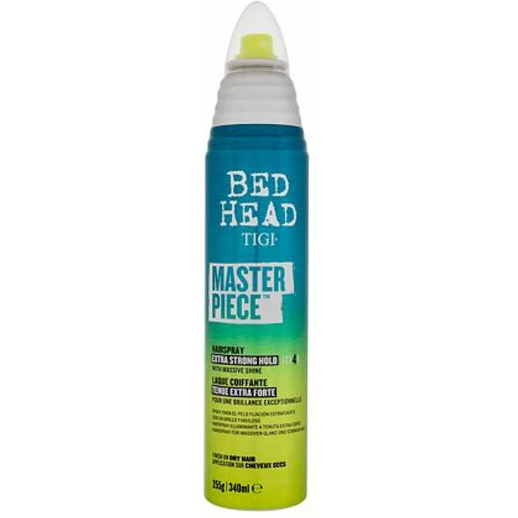 Tigi Bed Head Masterpiece Haarspray Extra starker Halt 340 ml – Bild 1