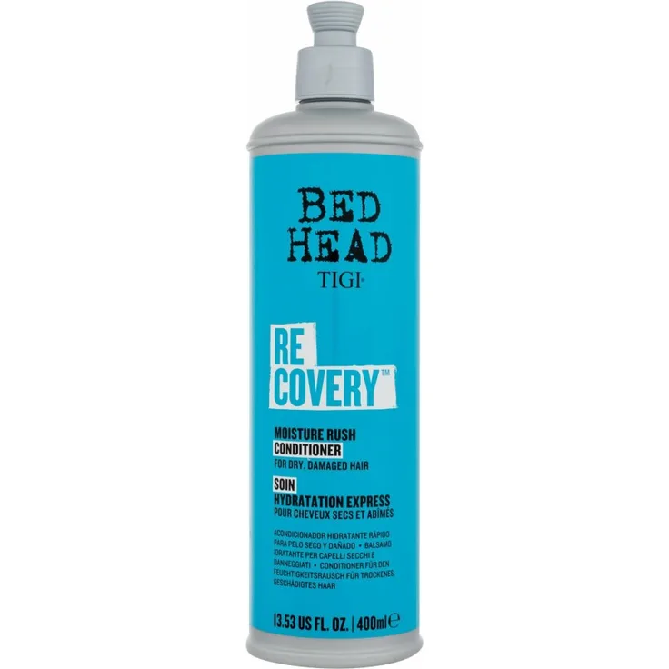 Tigi Bed Head Recovery Conditioner für stark geschädigtes Haar 400 ml für Frauen