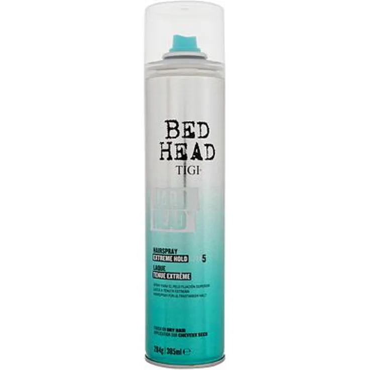 Tigi Bed Head Hard Head Haarspray Extra starker Halt 385 ml