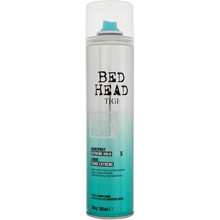 Tigi Bed Head Hard Head Haarspray Extra starker Halt 385 ml – Bild 1