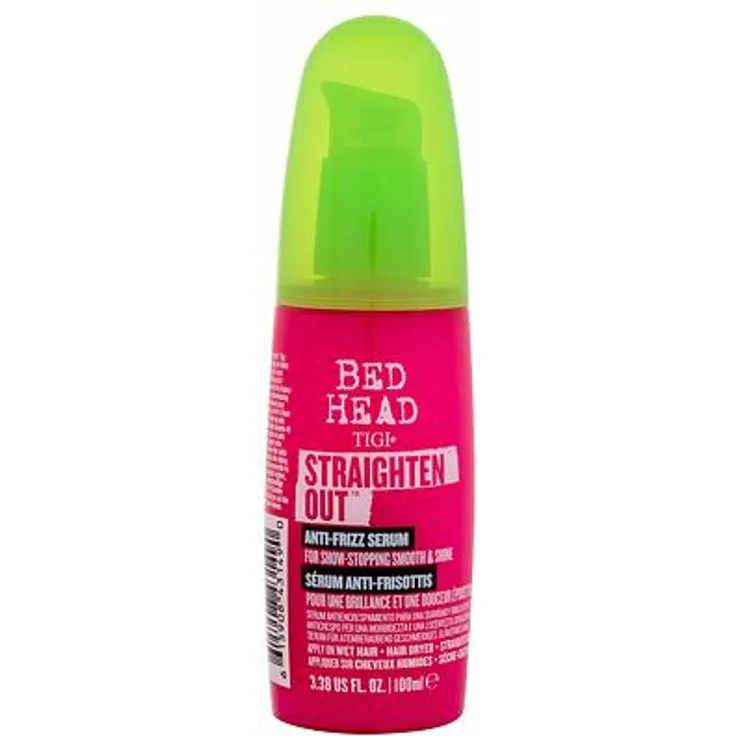 Tigi Bed Head Straighten Out Glättendes Haarspray 100 ml