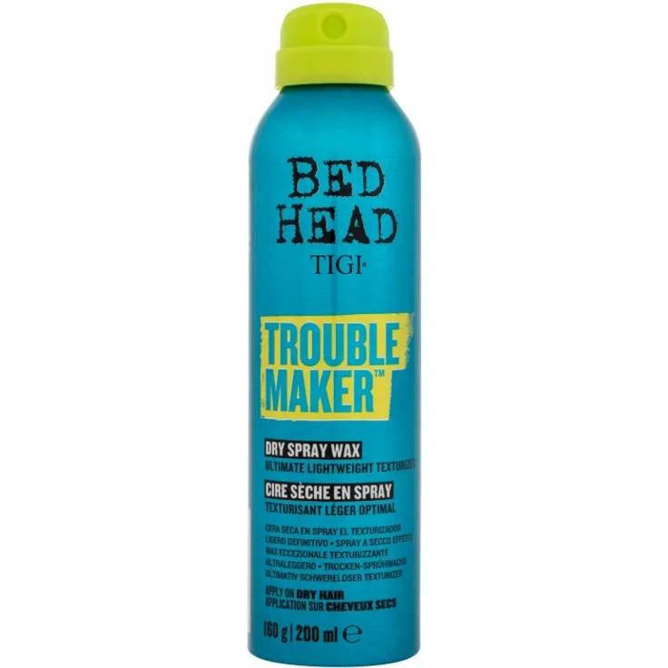 Tigi Bed Head Trouble Maker Texturierendes Sprühwachs 200 ml