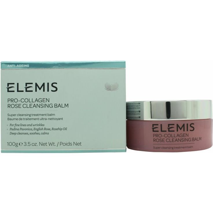Elemis Pro-Collagen Anti-Ageing Rose 100 g Cleansing Gel for Women