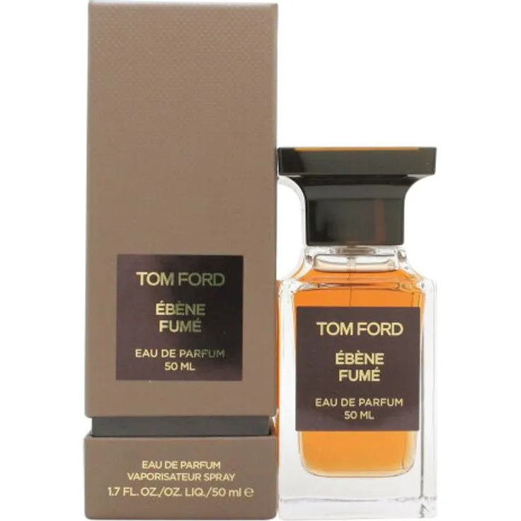 Tom Ford Private Blend Ébène Fumé Eau de Parfum (EdP) Unisexduft 50 ml Duftfamilie: Ambra, holzig