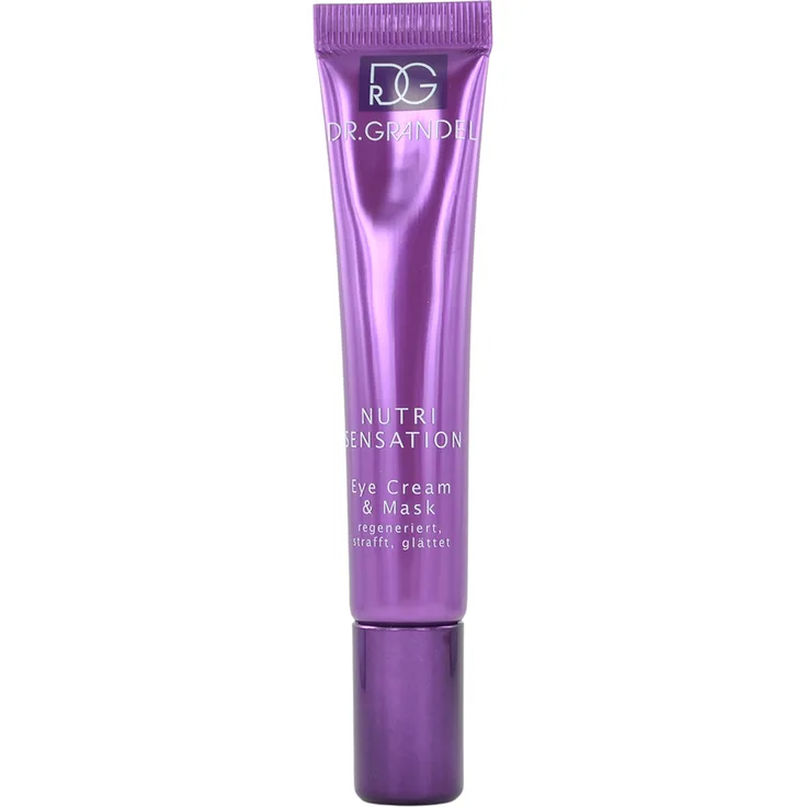 Dr. Grandel Nutri Sens Eye Cream / Maske regenerierend 20 ml