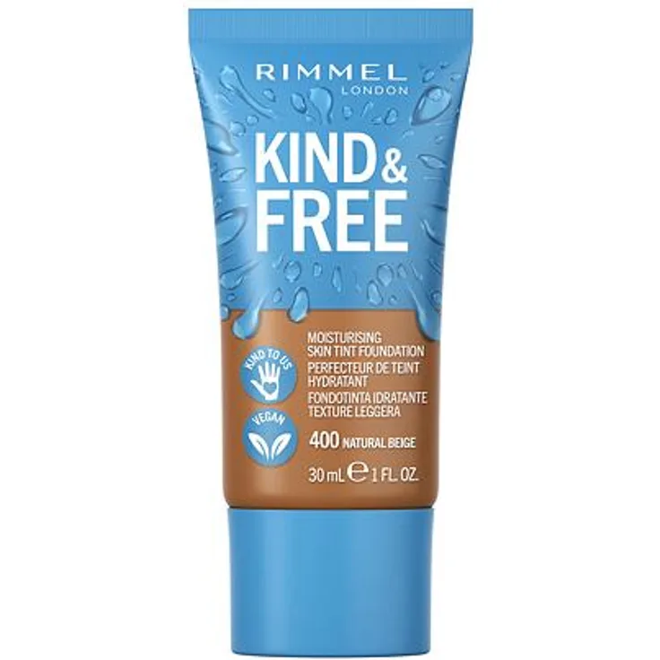 Rimmel Kind & Free Foundation 400 30 ml