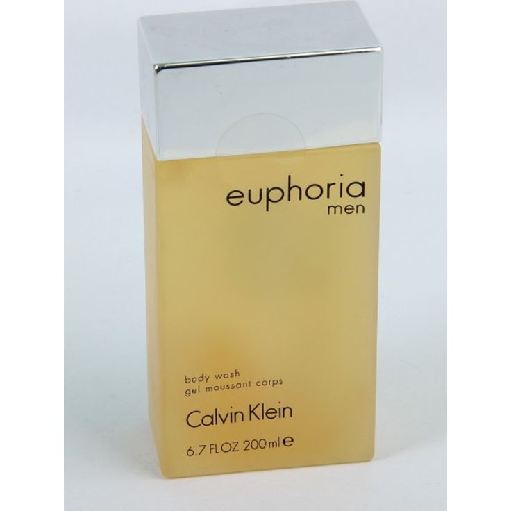 Calvin Klein Euphoria Men Duschgel 200 ml
