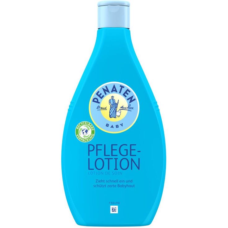 Penaten Klassik Pflegelotion Babykörpercreme 400 ml