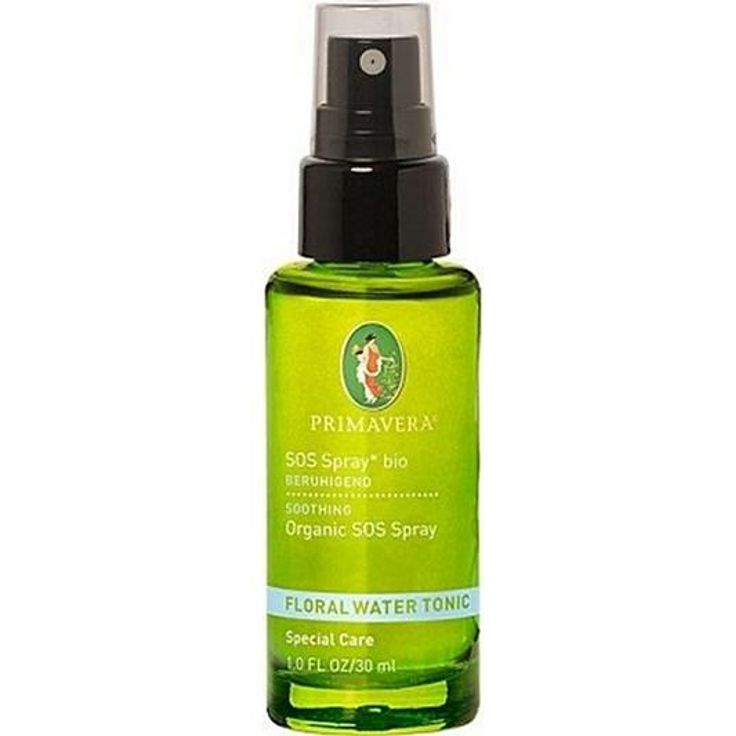 Primavera SOS Spray Bio Körperspray 30 ml