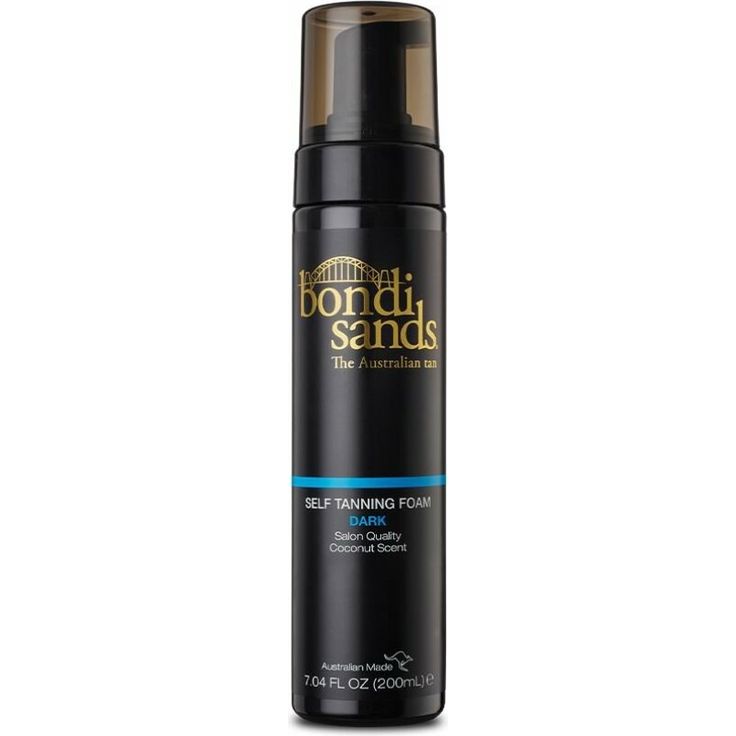 bondi sands Self Tanning Dark Selbstbräunungsmousse 200 ml