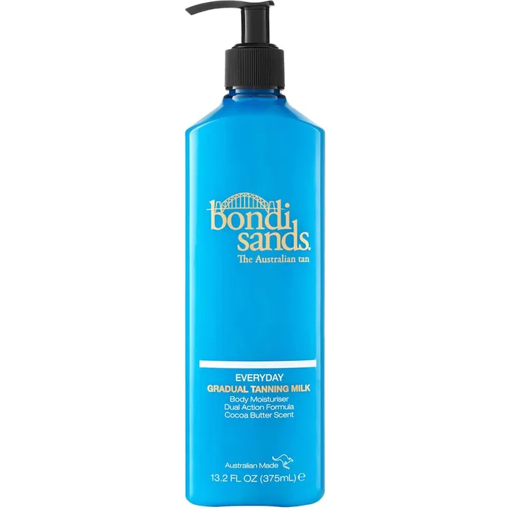 bondi sands Everyday Gradual Tanning Milk Selbstbräunungsmilch 375 ml – Bild 1