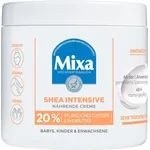 Mixa Shea Intensive Nährende Creme Bodylotion 400 ml