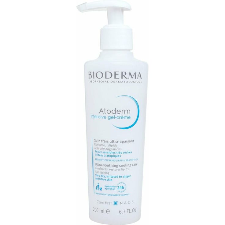 Bioderma Bioderma Atoderm Intensive Gel-Creme Bodylotion 200 ml
