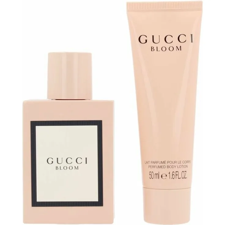 Gucci Bloom Set Eau de Parfum (EdP) 50 ml + Bodylotion 50 ml