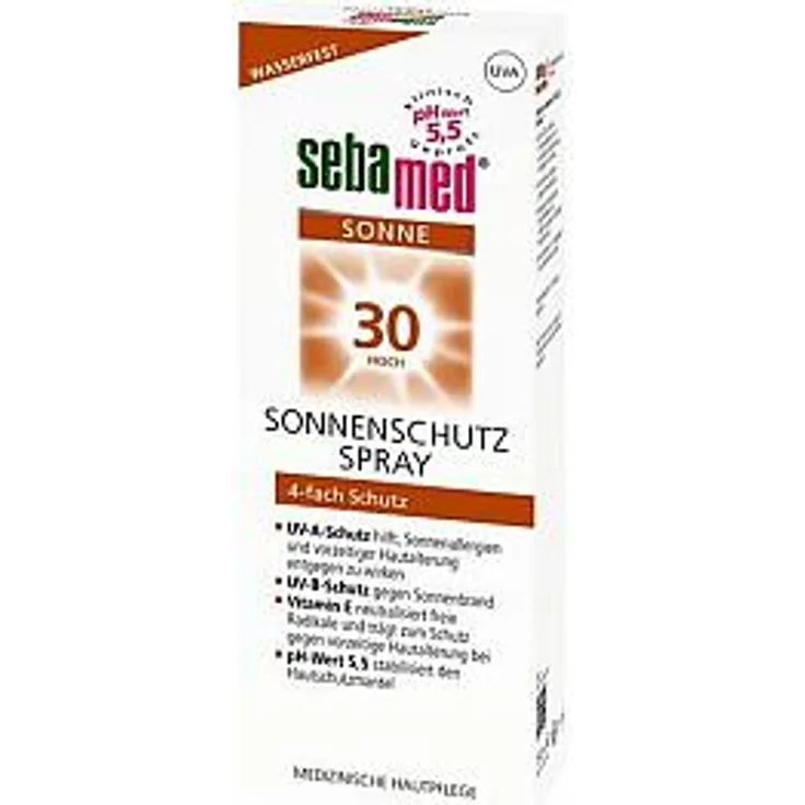 Sebamed Sonnenschutz Spray LSF 30 150 ml