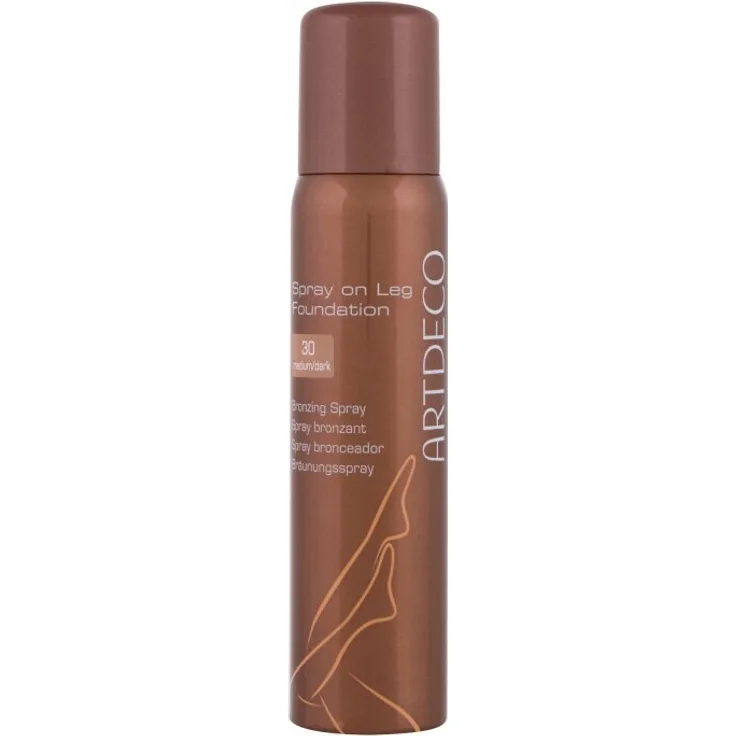 Artdeco Spray on Leg Foundation Selbstbräuner 100 ml