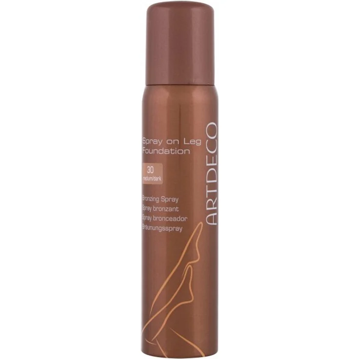 Artdeco Spray on Leg Foundation Selbstbräuner 100 ml – Bild 1