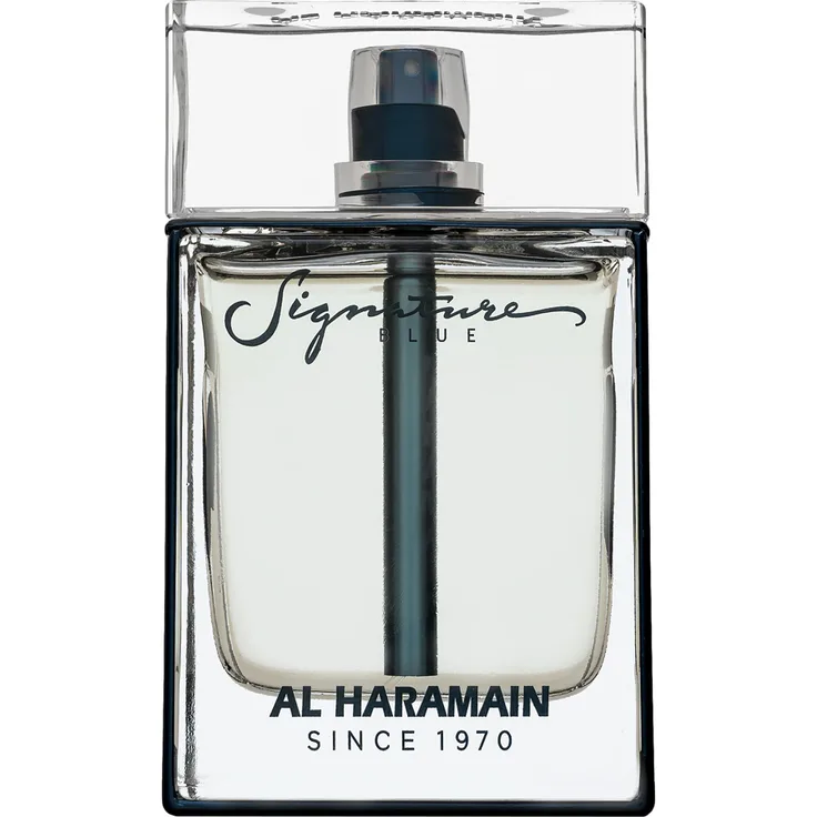 Al Haramain Signature Blue Eau de Parfum (EdP) Damenduft 100 ml