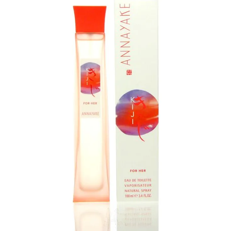 Annayake Kiji for Her Eau de Toilette (EdT) Damenduft 100 ml