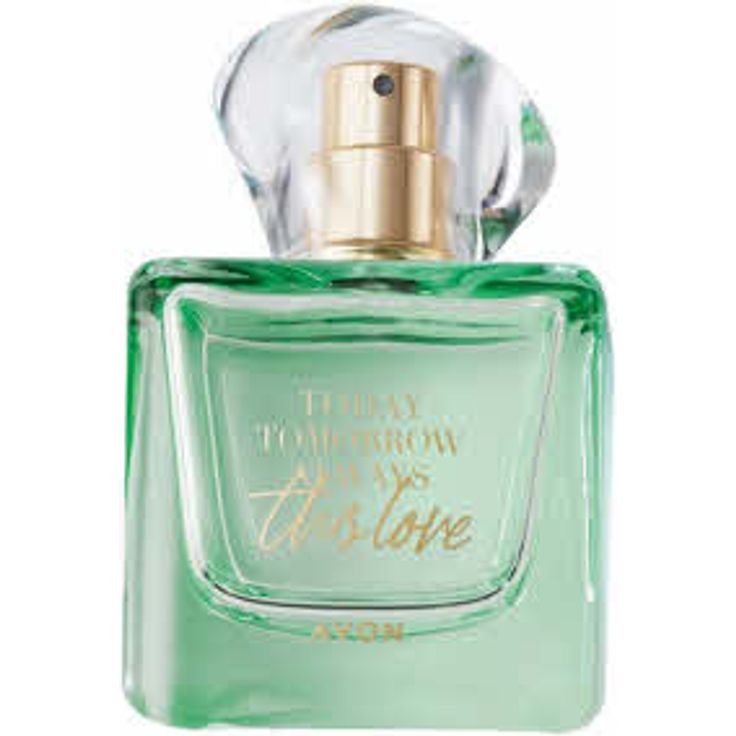 Avon TTA This Love Eau de Parfum (EdP) Damenduft 50 ml
