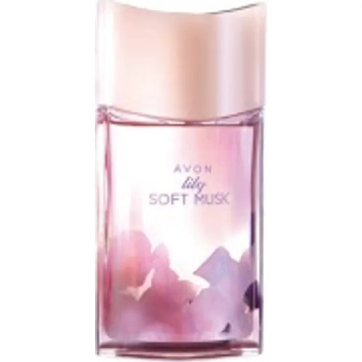 Avon Lily Soft Musk Eau de Toilette (EdT) Damenduft 50 ml