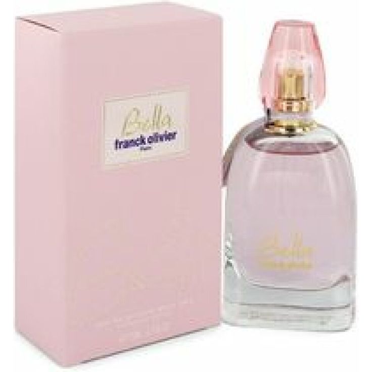 Franck Olivier Bella Eau de Parfum (EdP) Damenduft 75 ml