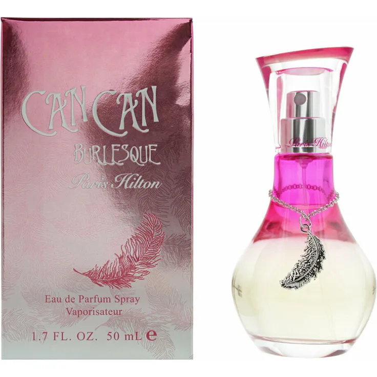 Paris Hilton Can Burlesque Eau de Parfum (EdP) Damenduft 50 ml