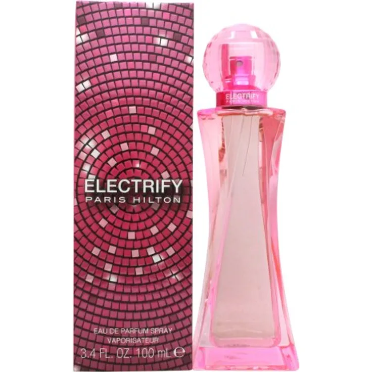 Paris Hilton Electrify Eau de Parfum (EdP) Damenduft 100 ml