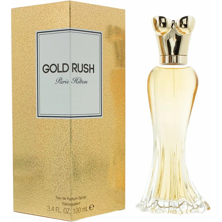 Paris Hilton Gold Rush Eau de Parfum (EdP) Damenduft 100 ml