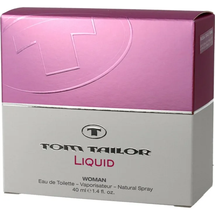 Liquid Woman Eau de Toilette (EdT) Damenduft 40 ml