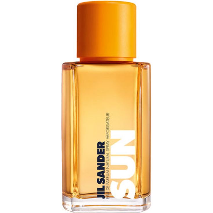Jil Sander Sun Eau de Parfum (EdP) Damenduft 75 ml Duftfamilie: blumig, orientalisch