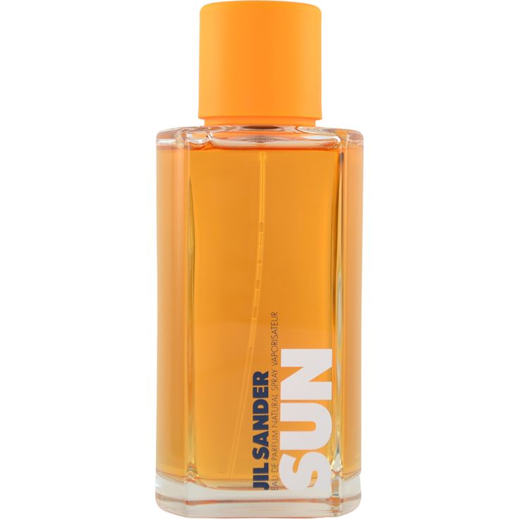 Jil Sander Sun Eau de Parfum (EdP) Damenduft 125 ml Duftfamilie: blumig, orientalisch